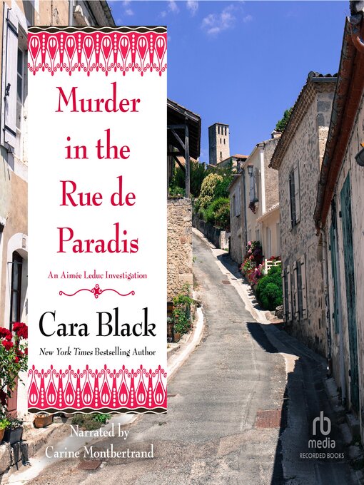 Title details for Murder in the Rue de Paradis by Cara Black - Available
